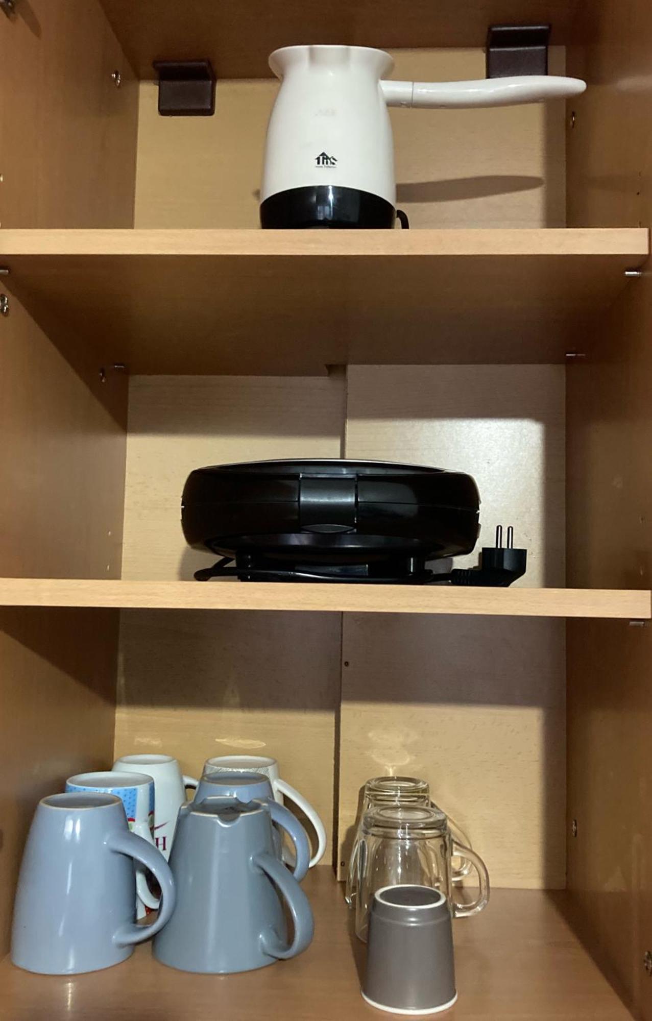 M.o.m.'s Apartment